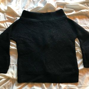 Lot of 2 Express Off the Shoulder Sweaters
